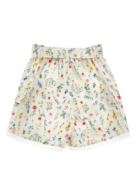 Shorts a fiori PHILOSOPHY KIDS | I1G410 76800084